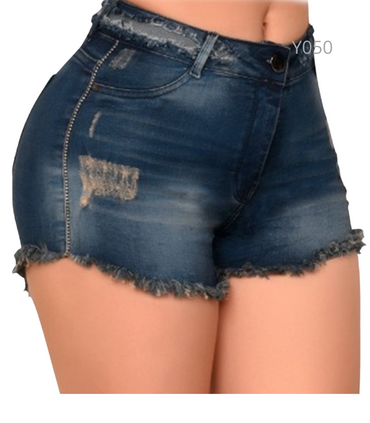 Short Con Bolsillo Y050