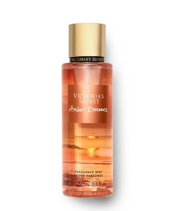 Splash Victoria Secret Amber Romance 250ml
