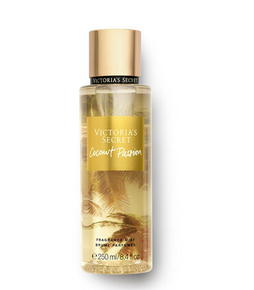 Splash Victoria Secret Coconut Passion 250ml