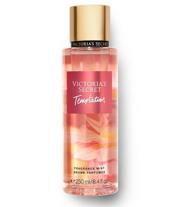 Splash Victoria Secret Temptation 250 ml